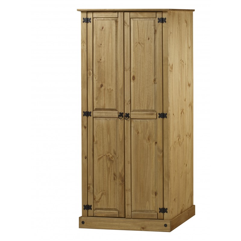 Corona Budget 2 Door Wardrobe